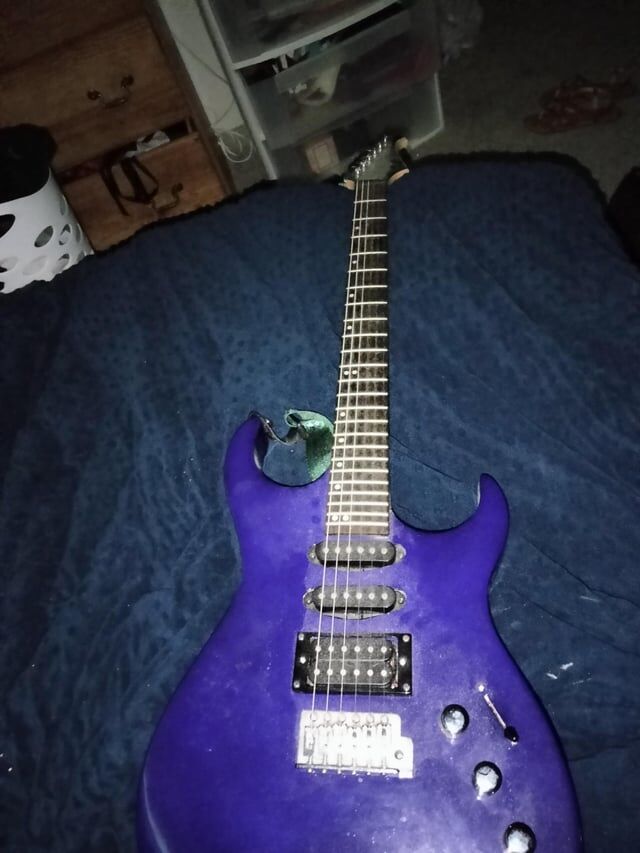 How Much Can I Sell My Electric Guitar for