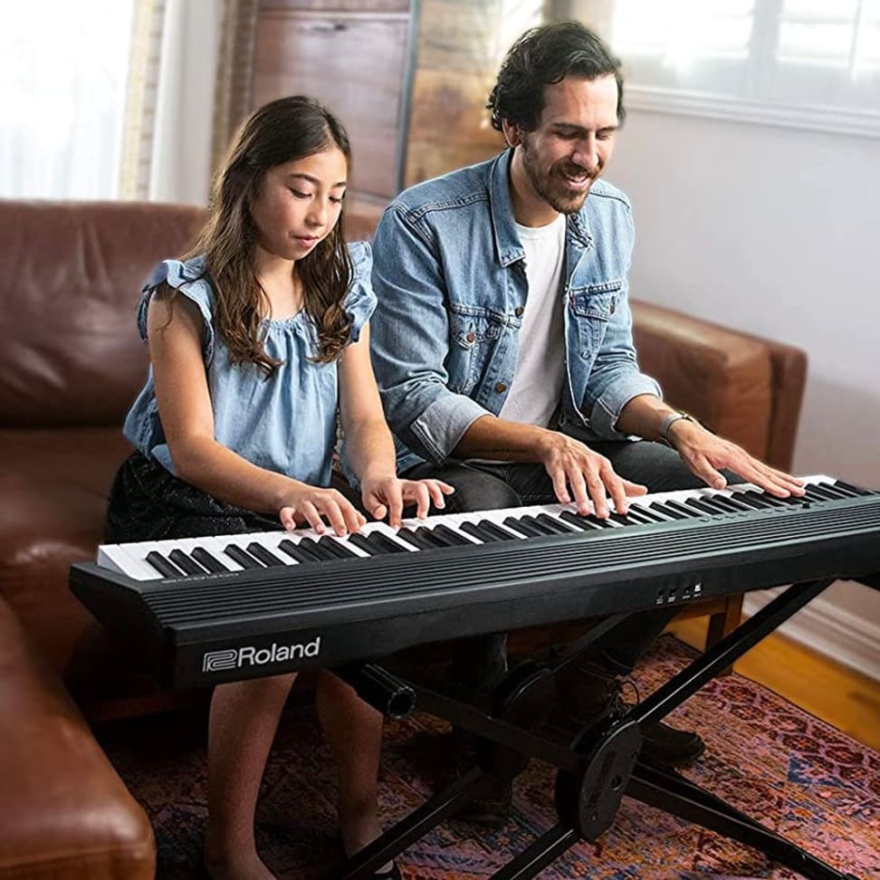 What Piano Keyboard is Best for Beginners  