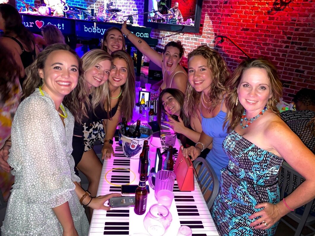 What to Wear to a Piano Bar