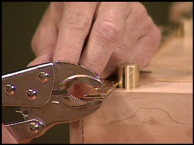 Can You Cut a Piano Hinge