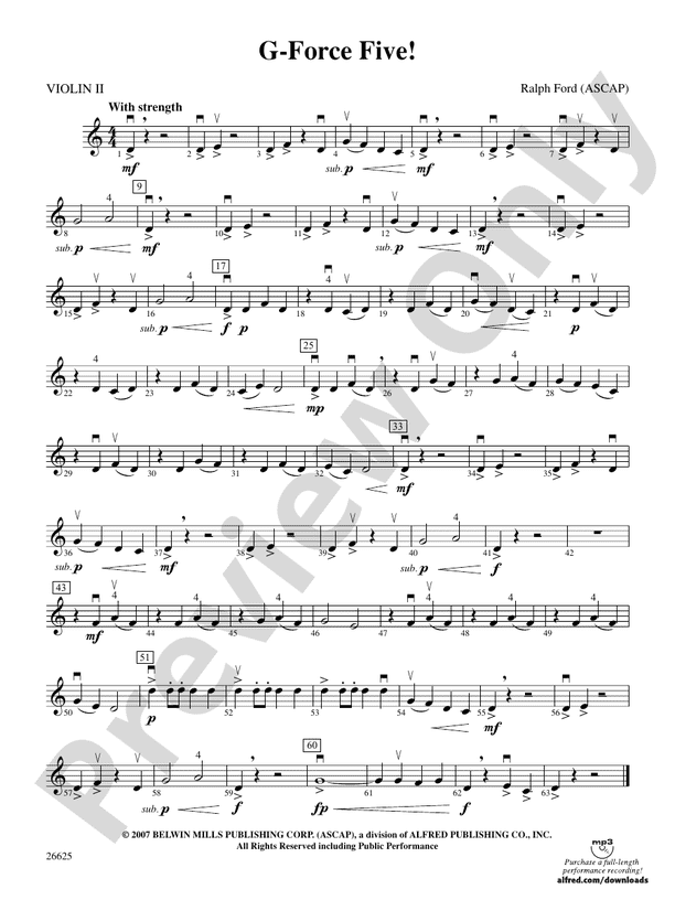 What is a Five Over G on a Violin