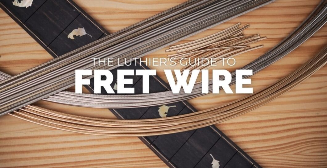 What Size Fret Wire for Classical Guitar