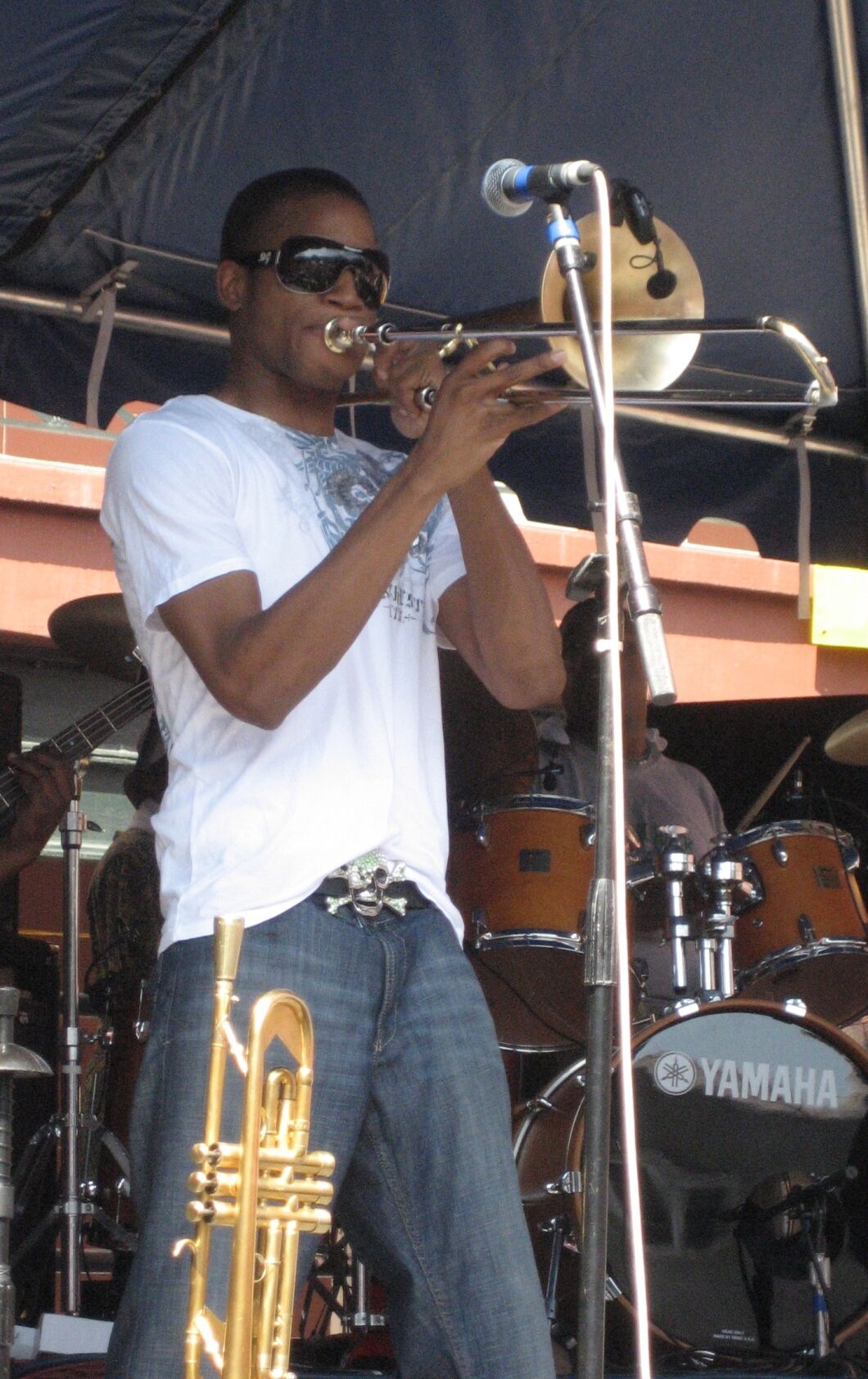 Who is Trombone Shorty