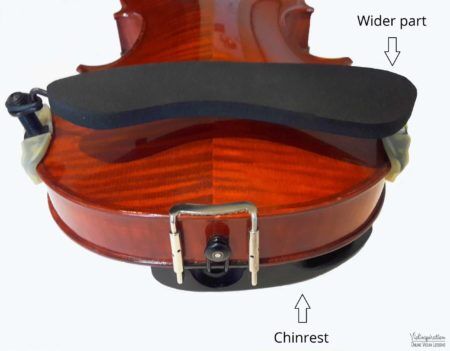 How to Install Violin Shoulder Rest