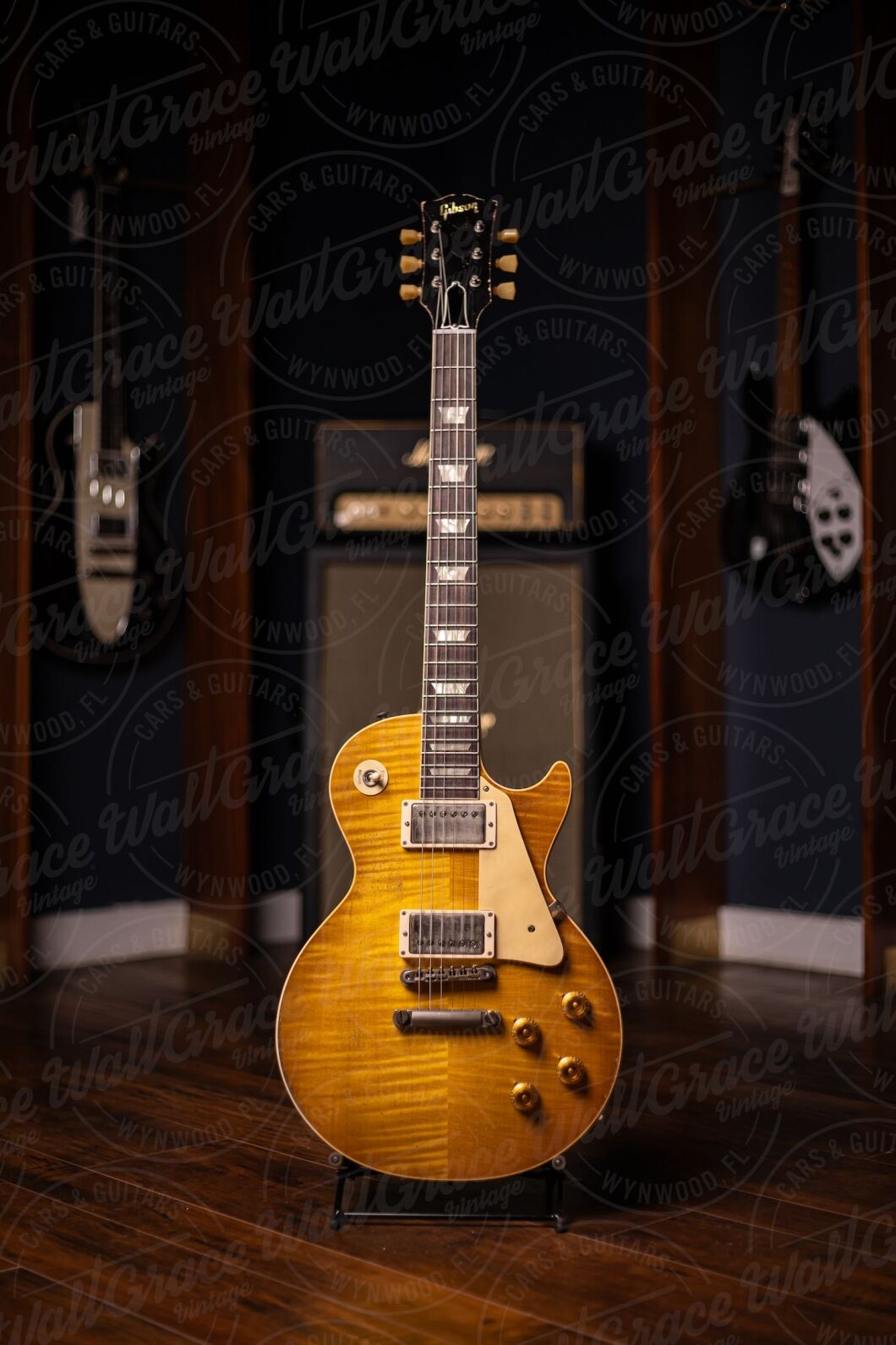 Why are Electric Guitars Heavy  