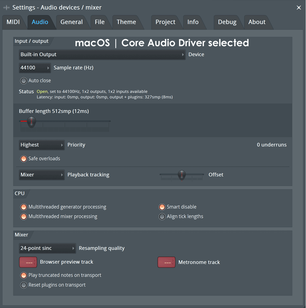 Does Fl Studio Sound Different on Mac  
