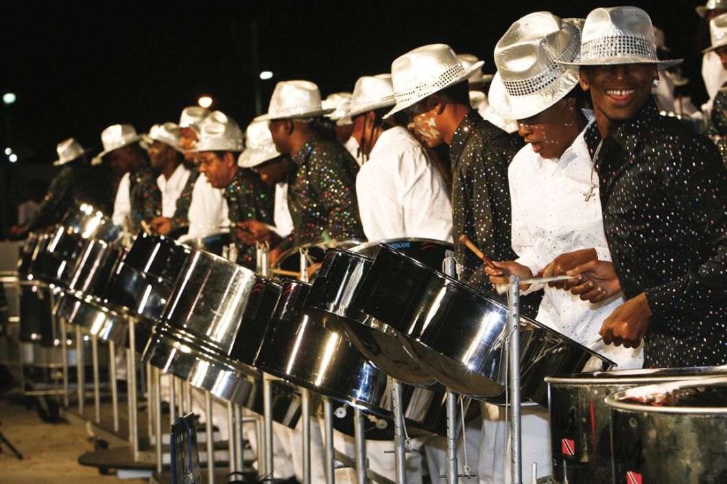Where Did the Steel Drum Originate