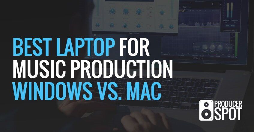 What is the Best Laptop for Logic Pro X