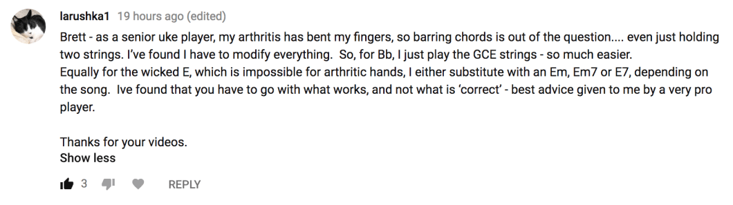 What Chord Can Replace Bb on Ukulele