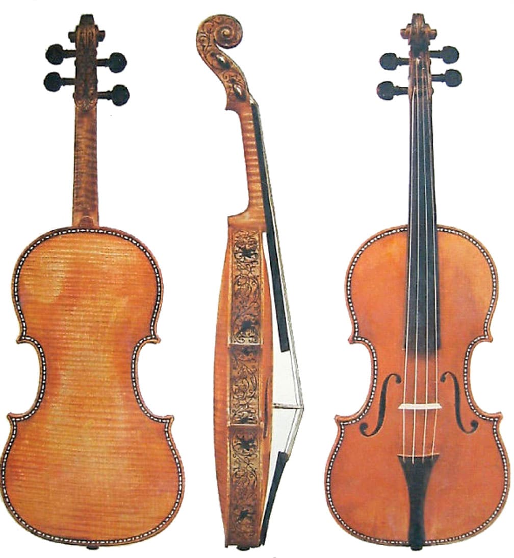 Why are Stradivarius Violins So Good  