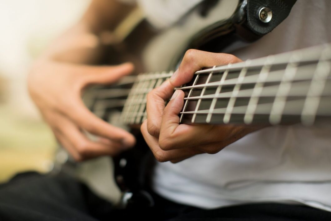 Where Can I Learn the Bass Guitar