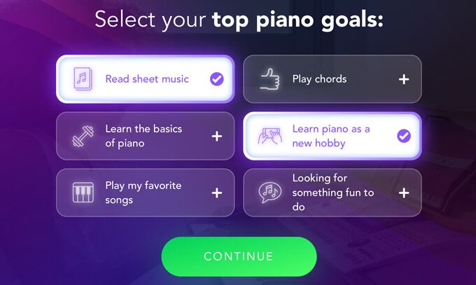 Can You Get Simply Piano on Android