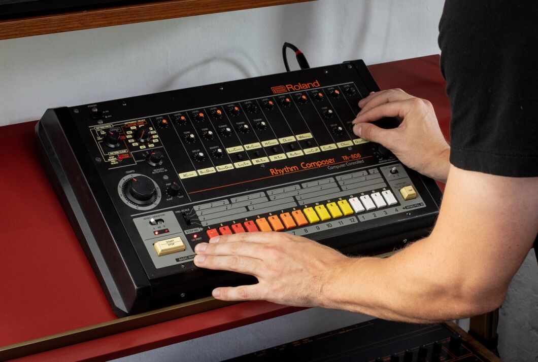 What is 808 Drum