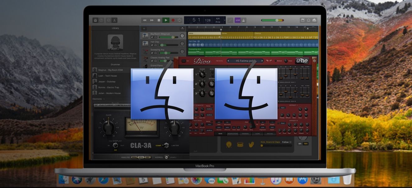 What Version of Garageband Works With High Sierra