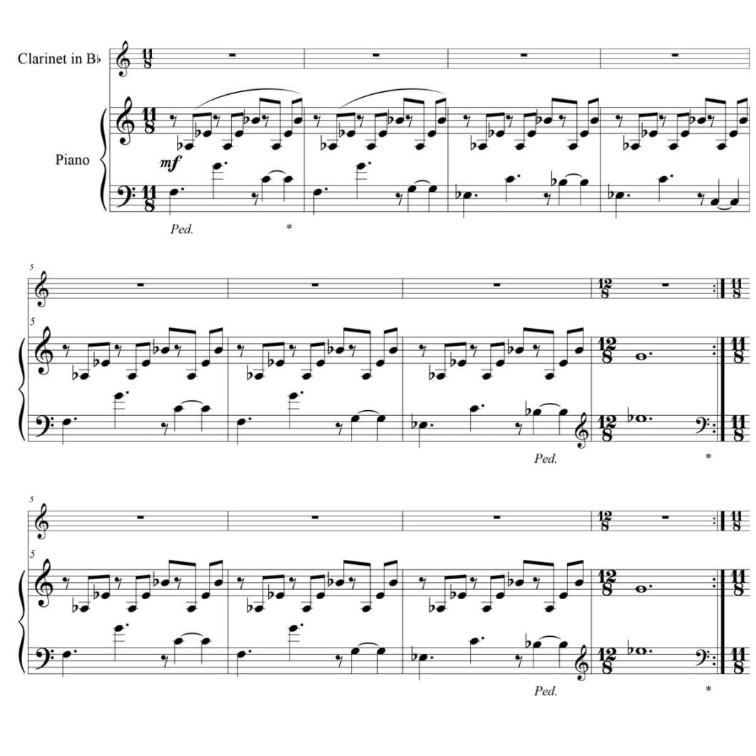 Can You Use Piano Sheet Music for Clarinet