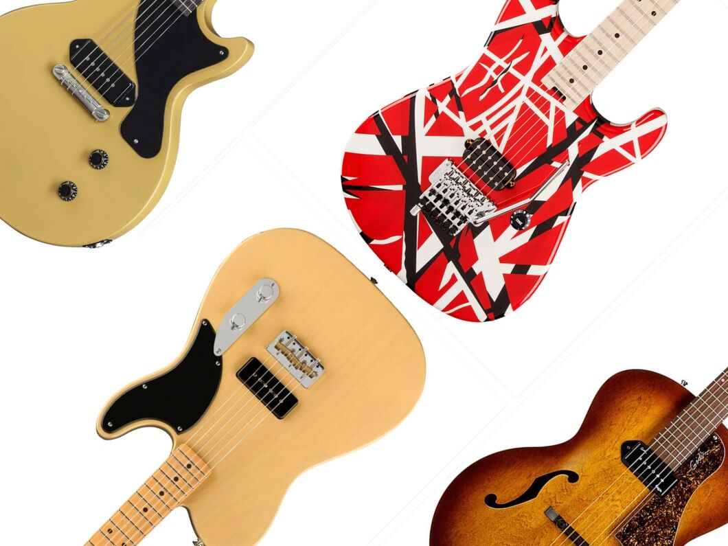 Why Do Electric Guitars Have Multiple Pickups