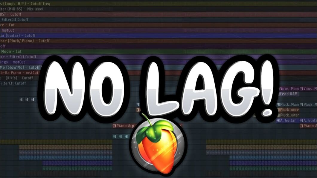 Why is My Fl Studio Lagging