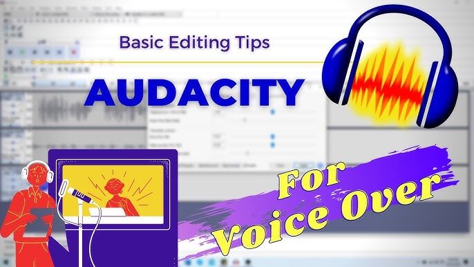 Is Audacity Good for Voice Over