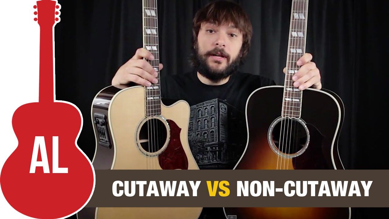 Do I Need a Cutaway Acoustic Guitar