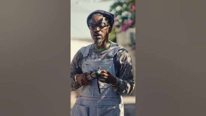 Does Andre 3000 Play the Flute