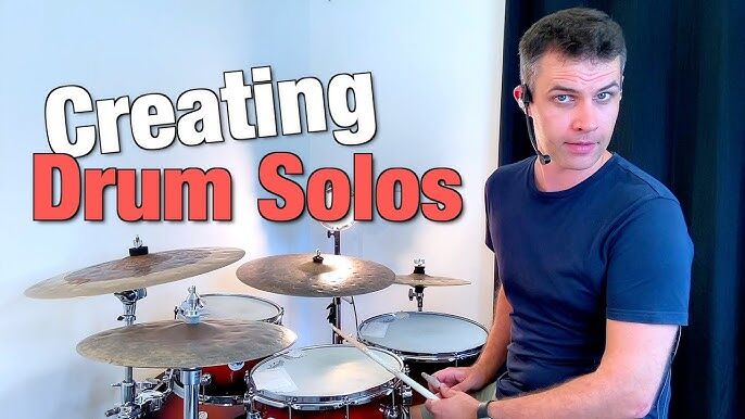 How to Make a Drum Solo
