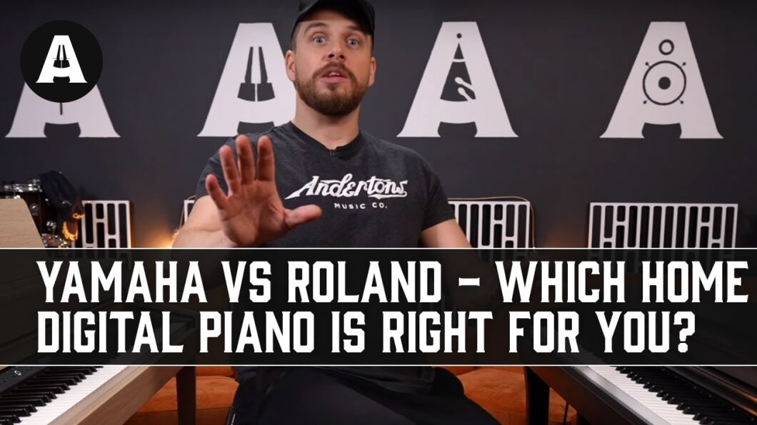 Which is Better Roland Or Yamaha Digital Piano