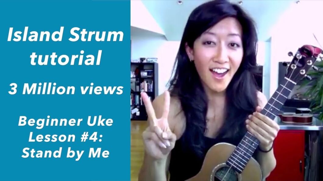 What is Island Strum on Ukulele