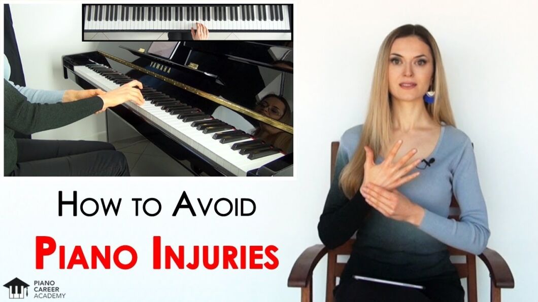 Can Playing the Piano Cause Shoulder Pain
