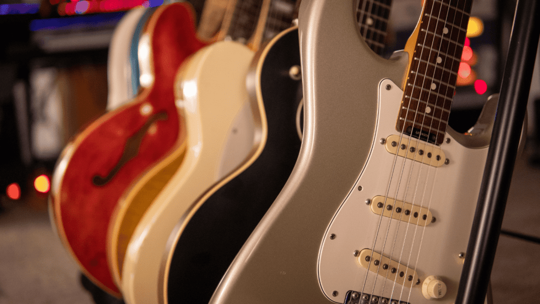 How Many Electric Guitars are There in the World