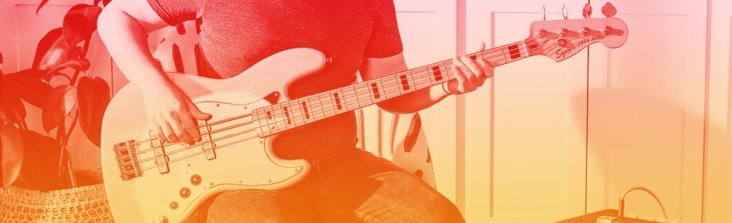 How Many Bass Guitar Scales are There