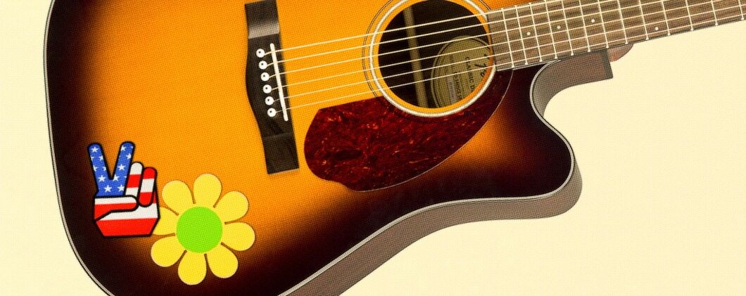 Should I Put Stickers on My Electric Guitar