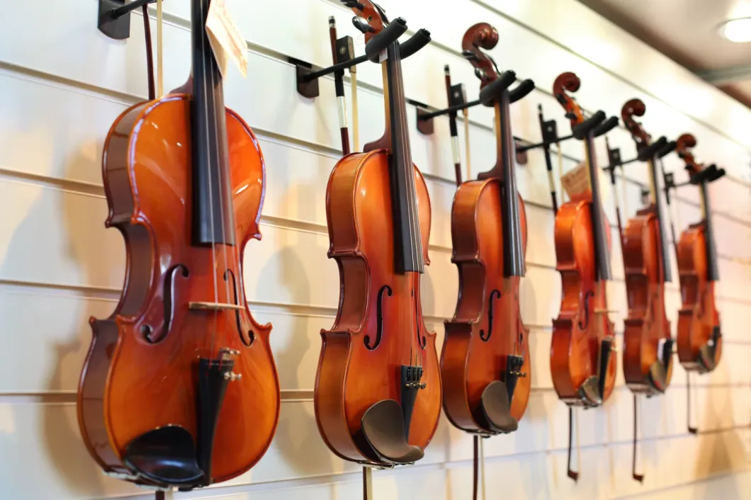 How to Buy a Violin