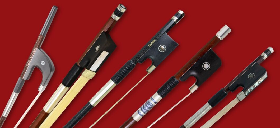 What are Violin Bows Made of