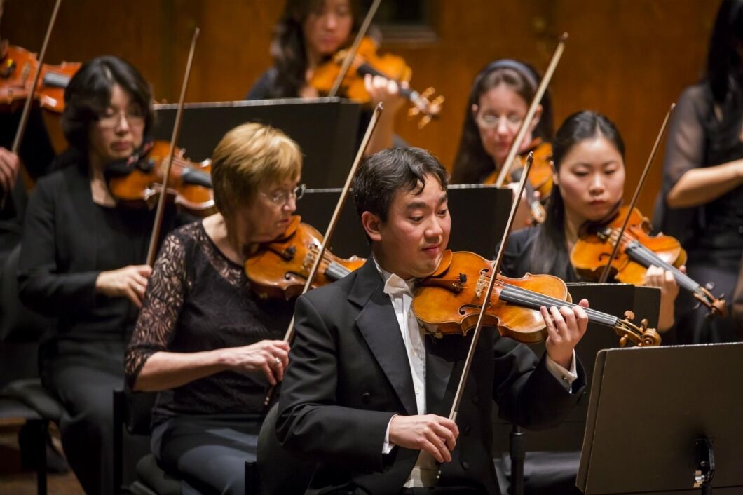How Many Violins are in an Orchestra