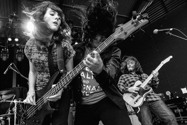 What is a Concert Bass Guitar