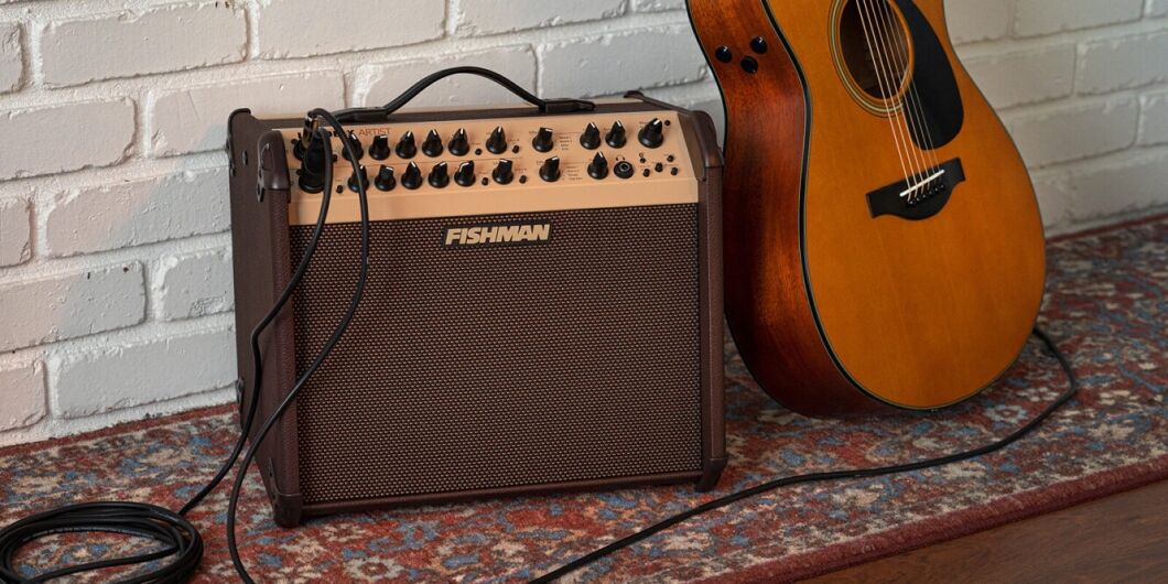 Can an Acoustic Guitar Be Amplified