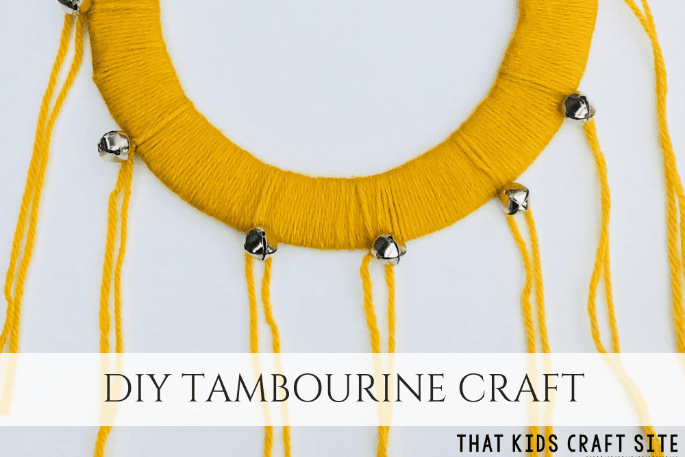 How Do You Make a Tambourine