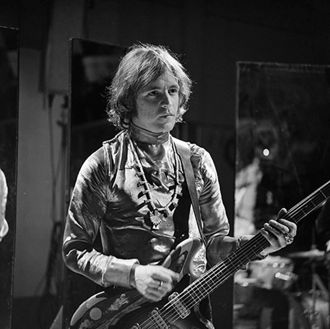 What Bass Guitar Did Jack Bruce Play