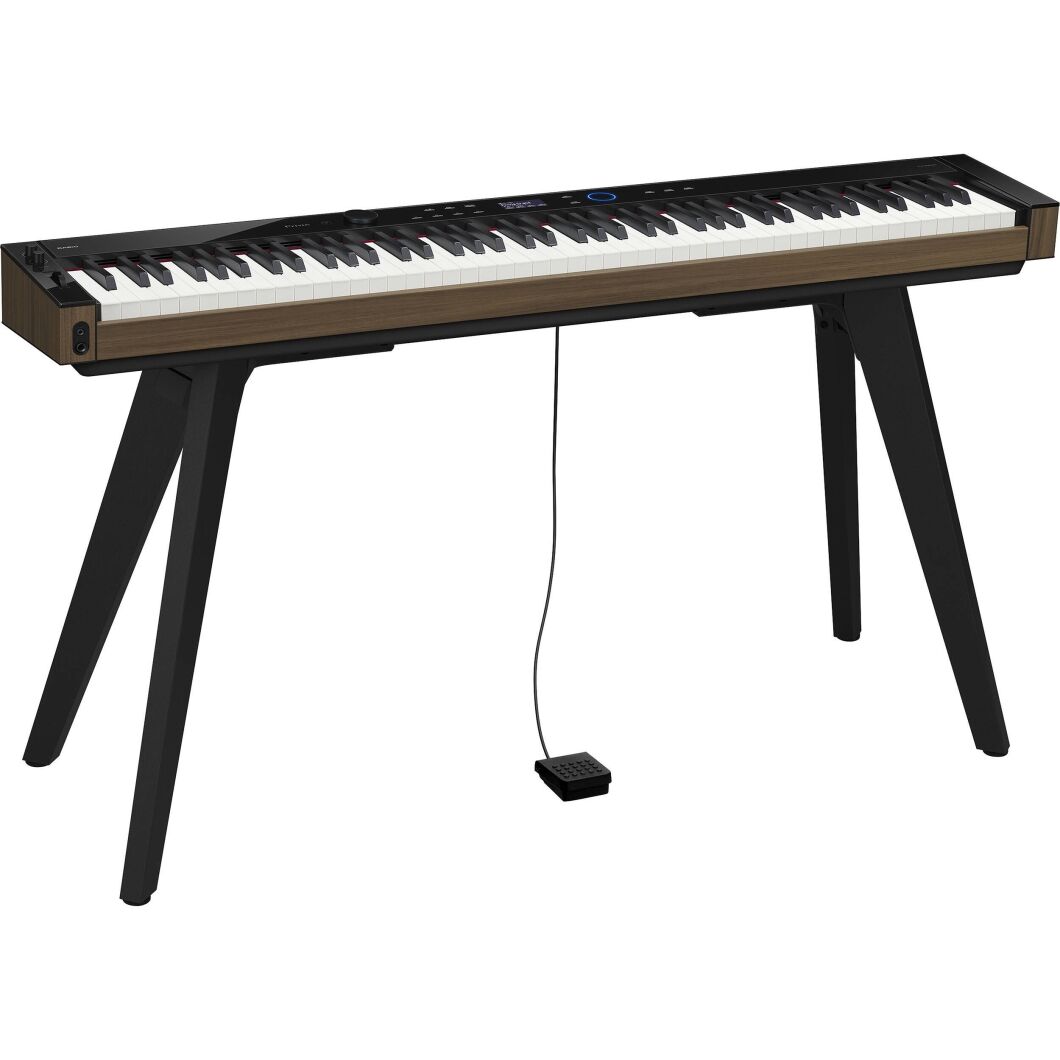 Where are Casio Digital Pianos Made