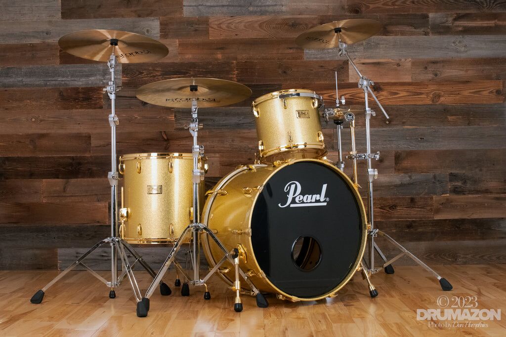 Where are Pearl Drums Made  