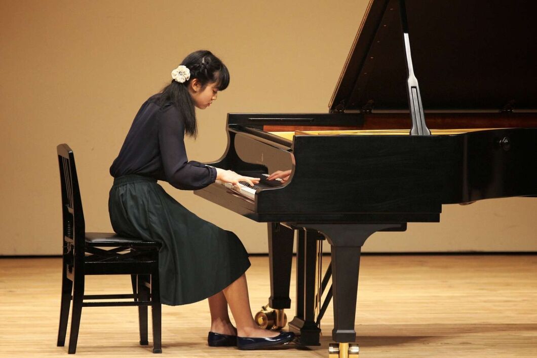 What to Wear for a Piano Exam  