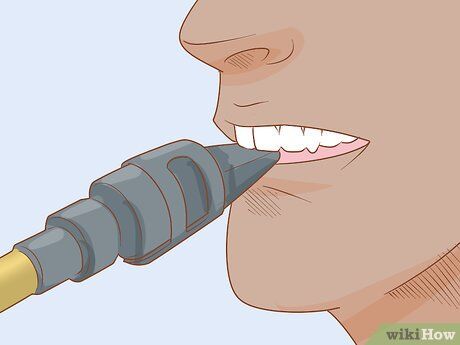How to Blow a Saxophone  