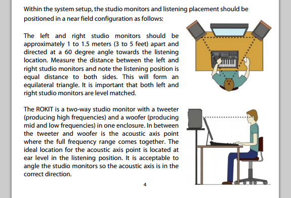 Do Studio Monitors Have Bass