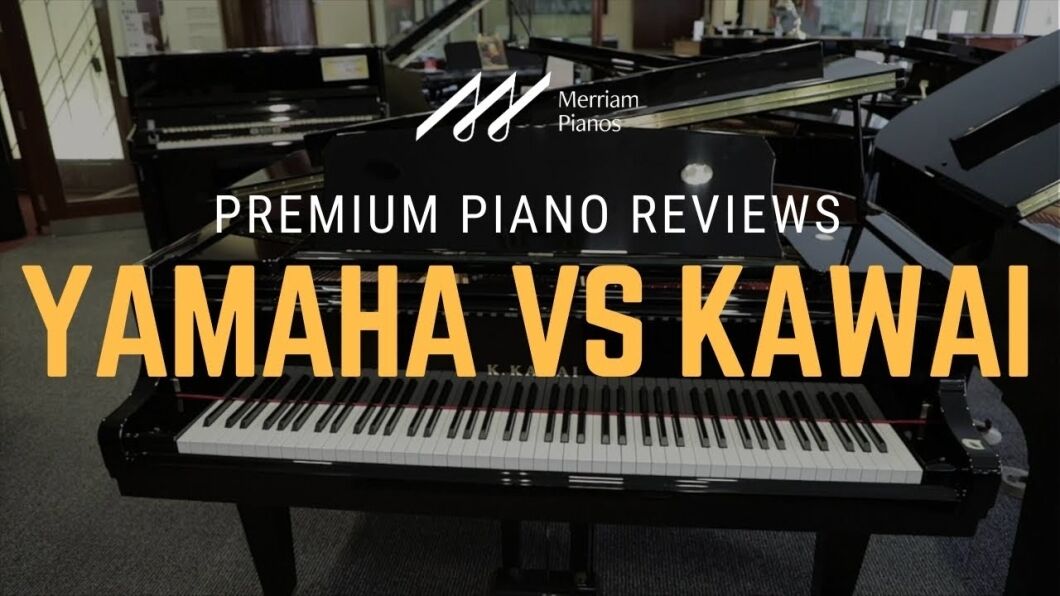 Is Kawai Digital Piano Better Than Yamaha