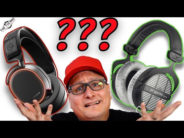 Are Studio Headphones Good for Gaming