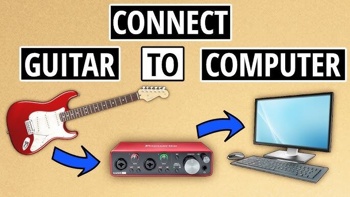 Do I Need an Audio Interface to Record Guitar