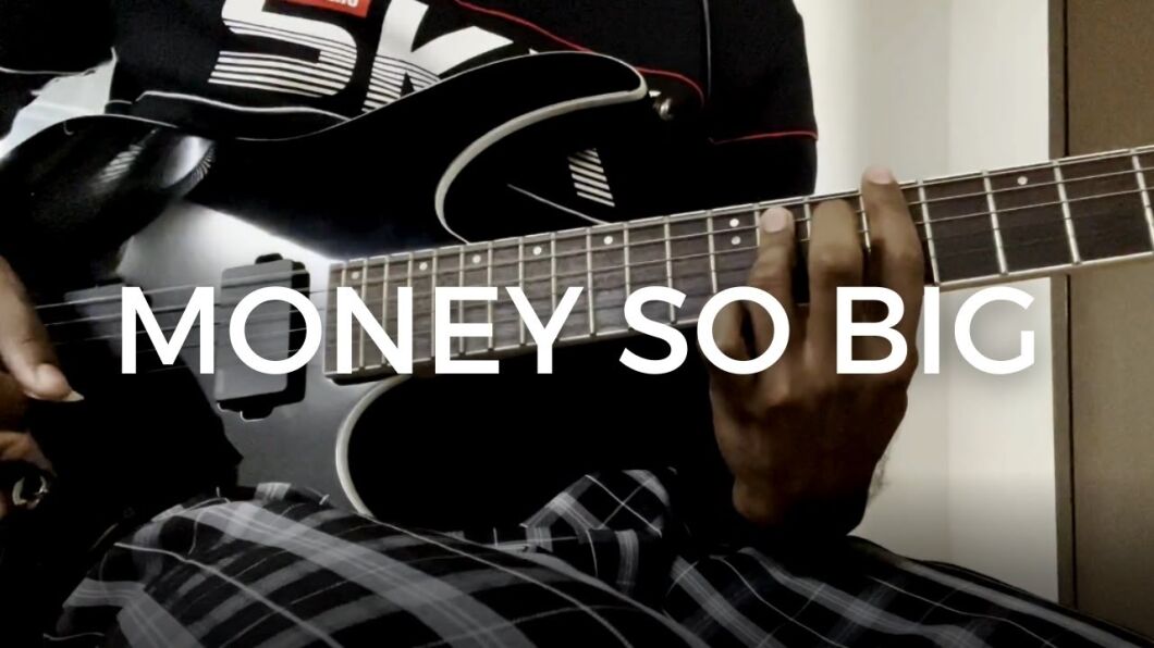 Why are Bass Guitars So Big