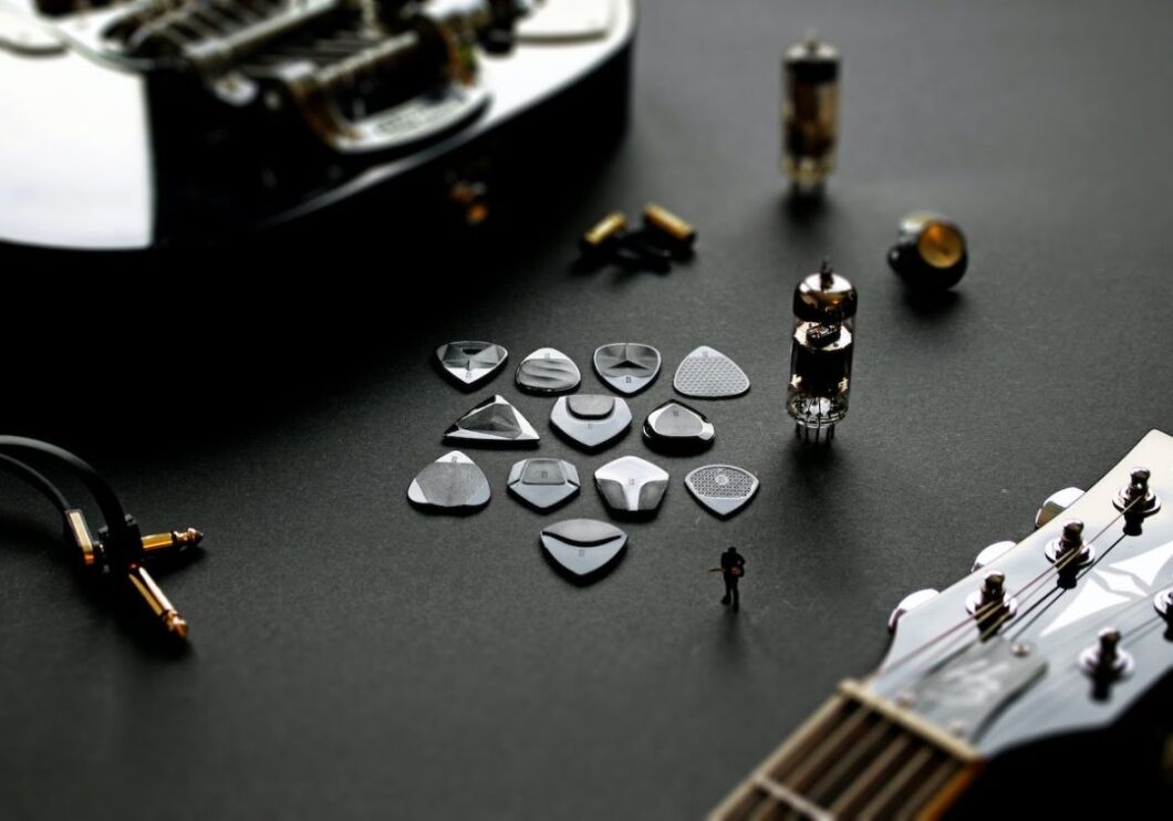 What is the Best Pick for an Electric Guitar