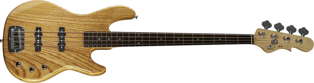 How Many Strings Does a Bass Guitar Have  