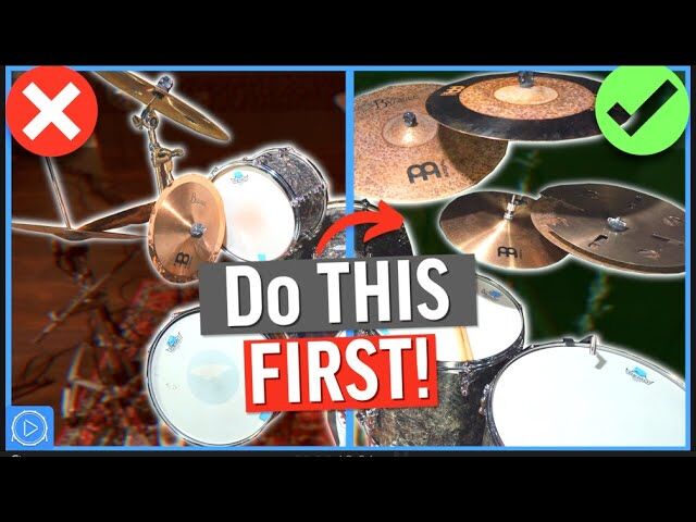 Can Anyone Learn to Play the Drums